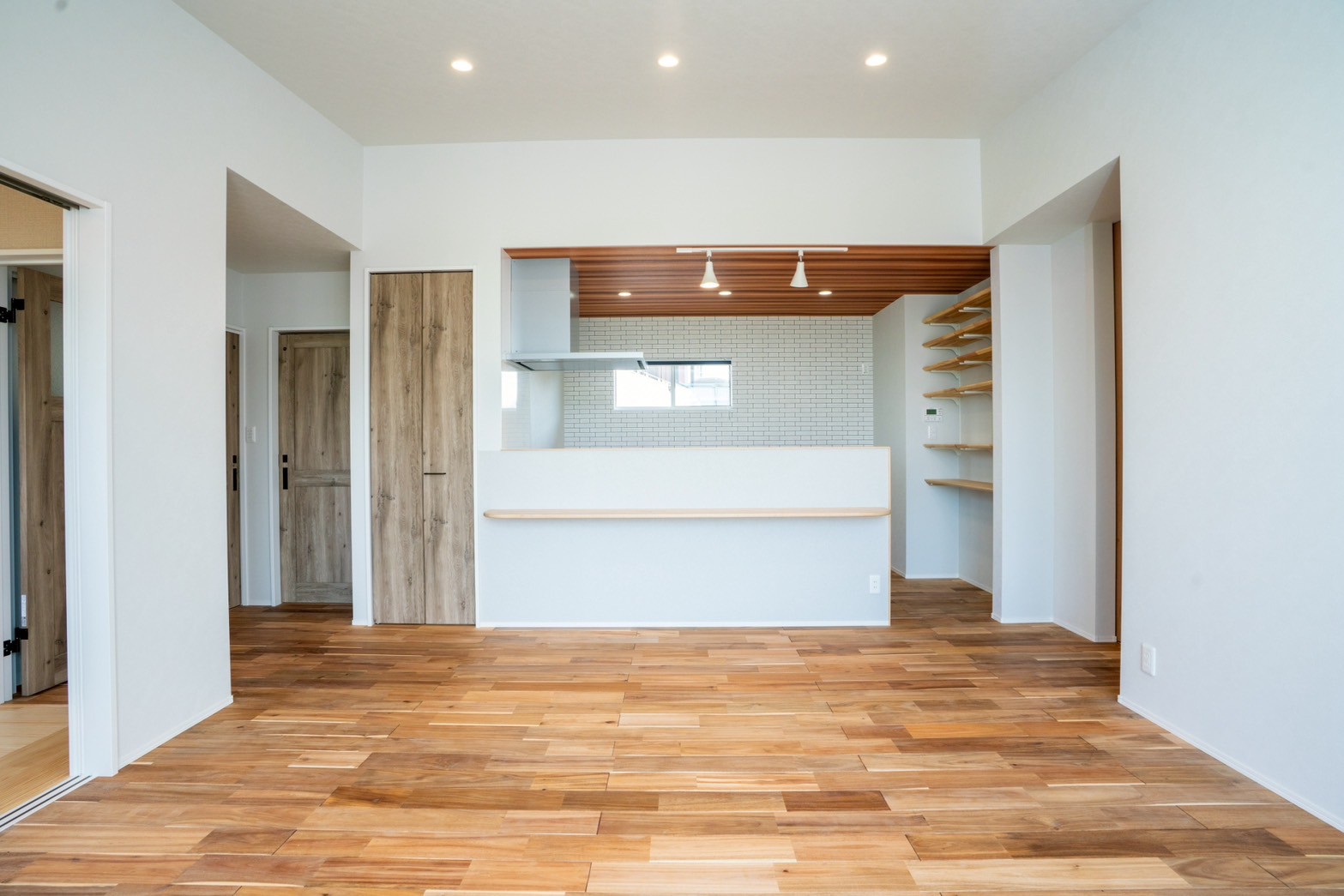 20.6坪のちょうど良いお家