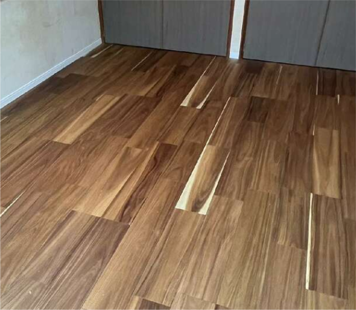 劣化部分を丁寧に見直し、暮らしやすさを改善|大崎町T様邸