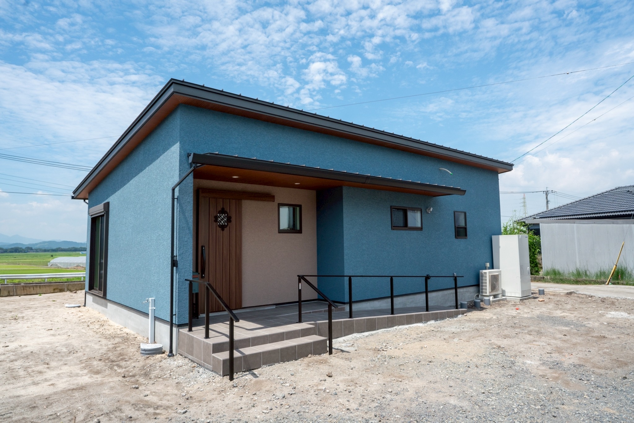 住み慣れた大切な家を建て替えて 新しい暮らしへ|東串良町M様邸