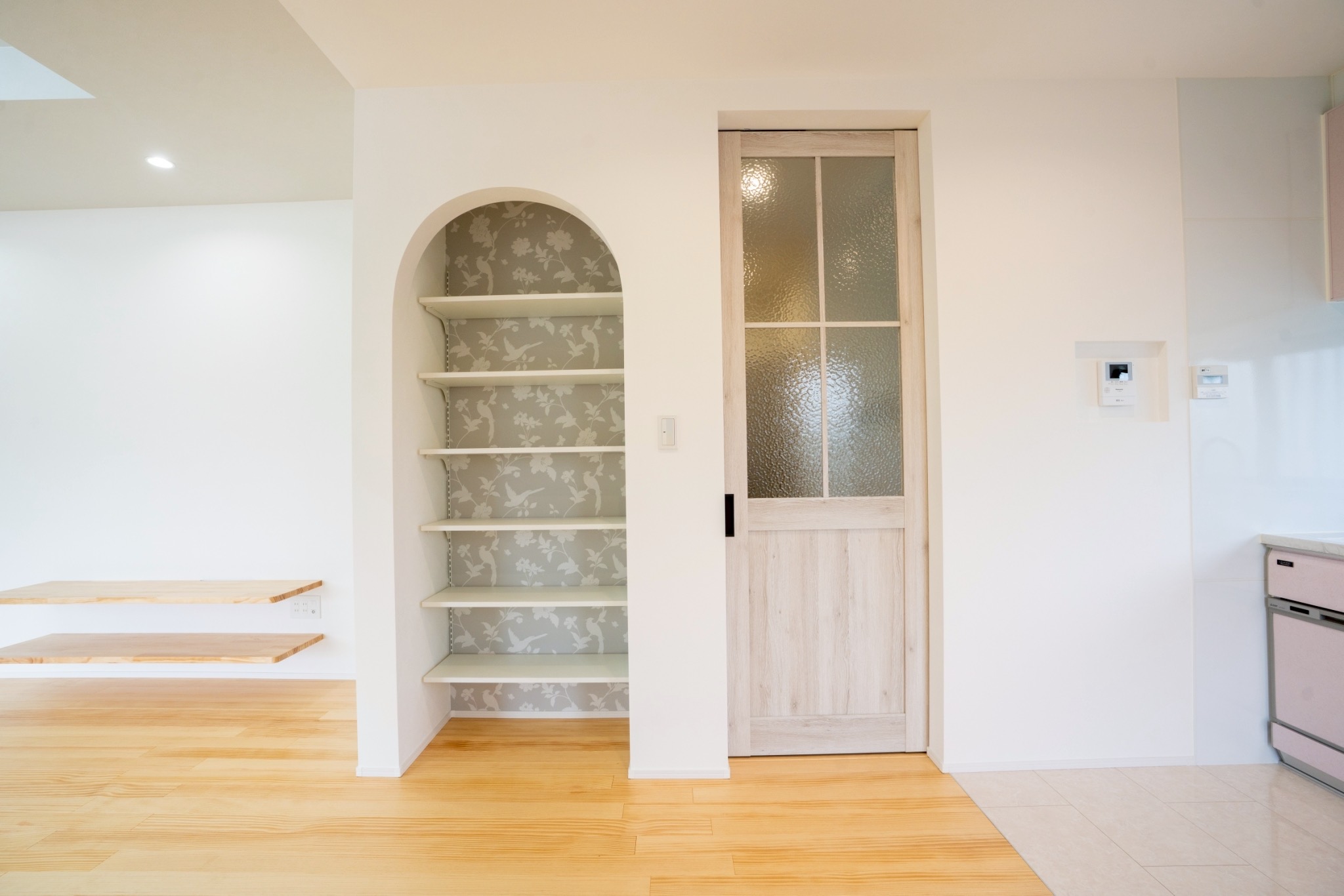 好きを詰め込んで、暮らしを快適に|大崎町M様邸